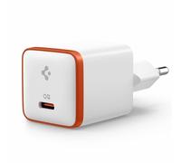 Spigen Spigen ArcStation Essential | Chargeur mural USB-C 30 watts Blanc Blanc