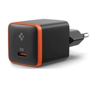 Spigen Spigen ArcStation Essential | Chargeur mural USB-C 30 watts Noir Noir