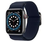 Spigen Spigen Bracelet Lite Fit pour Watch | 44/45/46/49 mm Navy Bleu foncé