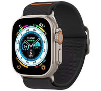 Spigen Bracelet pour montre Apple Watch Lite Fit Ultra 49/45/44/42 mm Noir