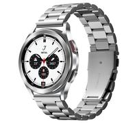 Spigen Spigen Bracelet Modern Fit en acier Connexion universelle 20 mm Silver Argent
