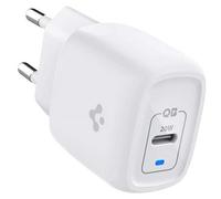 Spigen Spigen Chargeur PowerArc ArcStation 20 Watt USB-C Blanc Blanc