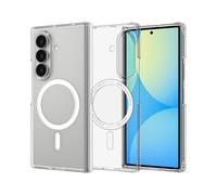 Spigen Spigen Coque AirSkin MagSafe pour Samsung Galaxy Z Fold 8 Ultra Clear / White Transparent