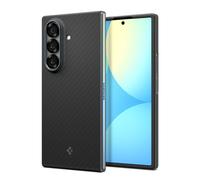 Spigen Coque Air Skin Aramid – Compatible avec Samsung Galaxy Z Fold 7 – Noir