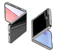 Spigen Spigen Coque AirSkin Samsung Galaxy Z Flip 6 Crystal Quartz Transparent