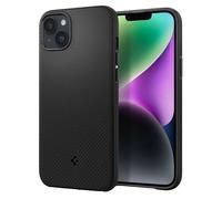 Spigen Spigen Coque arrière MagSafe Armor iPhone 14 Plus Black Noir