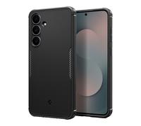 Spigen Spigen Coque Core Armor MagFit pour Samsung Galaxy S25 FE Matte Black Noir
