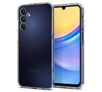 Spigen Spigen Coque Crystal Flex Samsung Galaxy A15 (5G/4G) Transparent Transparent