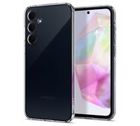 Spigen Spigen Coque Crystal Flex Samsung Galaxy A35 Transparent Transparent