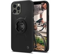 Spigen Spigen Coque GearLock iPhone 12 (Pro) Noir Noir
