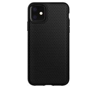 Spigen Spigen Coque Liquid Air iPhone 11 Noir