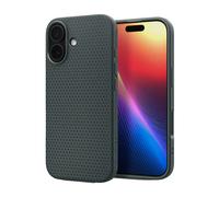 Spigen Spigen Coque Liquid Air™ iPhone 17 Abyss Green Vert foncé