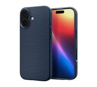 Spigen Spigen Coque Liquid Air™ iPhone 17 Navy Blue Bleu foncé