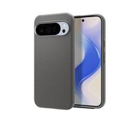 Spigen Spigen Coque Liquid Air™ MagFit Google Pixel 10 Pro XL Marble Grey Gris