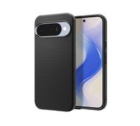 Spigen Spigen Coque Liquid Air™ MagFit pour Google Pixel 10 / 10 Pro Matte Black Noir