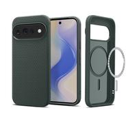 Spigen Spigen Coque Liquid Air™ MagFit pour Google Pixel 11 Pro XL Abyss Green Vert foncé