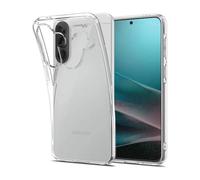 Spigen Spigen Coque Liquid Air™ pour Samsung Galaxy A57 (5G) Crystal Clear Transparent