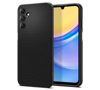 Spigen Spigen Coque Liquid Air™ Samsung Galaxy A15 (5G/4G) Matte Black Noir