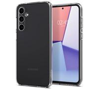 Spigen Liquid Crystal Coque Compatible avec Samsung Galaxy S23 FE - Transparent