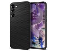 Spigen Coque pour Samsung S23 Liquid Air - Noir Mat