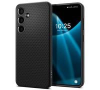 Spigen Coque pour Samsung S24 Plus Liquid Air - Noir Mat