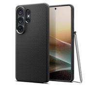 Spigen Spigen Coque Liquid Air™ Samsung Galaxy S26 Ultra Matte Black Noir