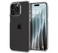 Spigen Spigen Coque Liquid Crystal iPhone 15 Pro Max Transparent Transparent