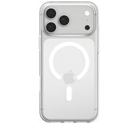 Spigen Spigen Coque Liquid Crystal MagSafe pour iPhone 18 Pro Max / 17 Pro Max Clear / White Transparent