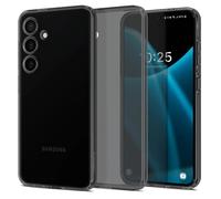 Spigen Spigen Coque Liquid Crystal pour Samsung Galaxy S24 Space Crystal Transparent