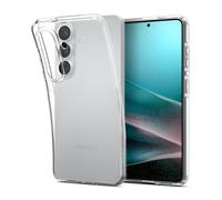 Spigen Spigen Coque Liquid Crystal pour Samsung Galaxy S26 Plus Crystal Clear Transparent