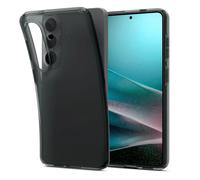 Spigen Spigen Coque Liquid Crystal pour Samsung Galaxy S26 Plus Space Crystal Transparent