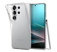 Etui Spigen Liquid Crystal do Samsung Galaxy S26 Ultra crystal clear