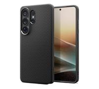 Spigen Spigen Coque Liquid Crystal pour Samsung Galaxy S26 Ultra Space Crystal Transparent