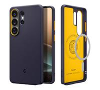 Spigen Spigen Coque Nano Pop MagFit Samsung Galaxy S26 Ultra Blueberry Navy Bleu foncé