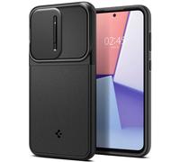 Spigen Spigen Coque Optik Armor Camera slider pour Samsung Galaxy S23 FE Noir Noir