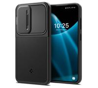 Spigen Spigen Coque Optik Armor Camera slider Samsung Galaxy S24 Black Noir