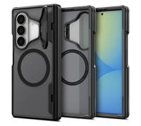 Spigen Spigen Coque Optik Armor Pro Mag Fit pour Samsung Galaxy Z Fold 8 Ultra Black Noir