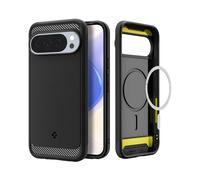 Spigen Spigen Coque Rugged Armor MagSafe Google Pixel 10 / 10 Pro Matte Black Noir