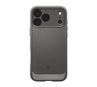 Spigen Spigen Coque Rugged Armor MagSafe iPhone 17 Pro Max Grey Gris