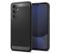 Spigen Spigen Coque Rugged Armor Samsung Galaxy S24 FE Matte Black Noir