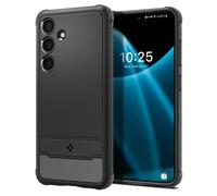 Spigen Spigen Coque Rugged Armor Samsung Galaxy S24 Matte Black