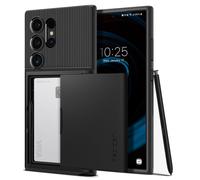 Spigen Spigen Coque Slim Armor CS Samsung Galaxy S24 Ultra Black