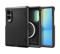 Spigen Spigen Coque Slim Armor MagSafe pour Samsung Galaxy Z Fold 8 Black Noir