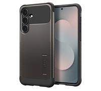 Spigen Spigen Coque Slim Armor MagSafe Samsung Galaxy S25 FE Gunmetal Gris foncé