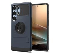 Spigen Spigen Coque Slim Armor MagSafe Samsung Galaxy S25 Ultra Metal Slate Gris foncé
