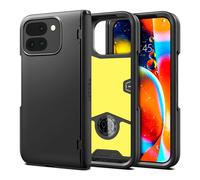 Spigen Spigen Coque Slim Armor Pro Google Pixel 9 Pro Fold Transparent Noir