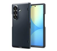 Spigen Spigen Coque Slim Armor Pro MagFit Samsung Galaxy Z Fold 7 Metal Slate Gris