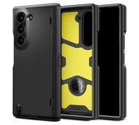 Spigen Z Fold 6 Slim Armor Pro Coque Compatible avec Samsung Galaxy - Noir