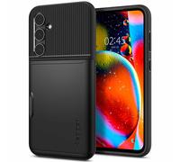 Spigen Spigen Coque Slim Armor Samsung Galaxy S23 FE Noir Noir