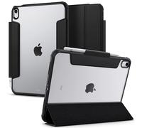 Spigen Spigen Coque tablette Hybrid Pro pour iPad 11 (2025) 11 pouces A16 / iPad 10 (2022) 10.9 pouces Noir Noir